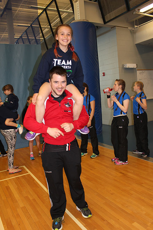 Team Alberta Jump Rope