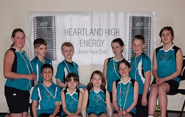 Heartland High Energy