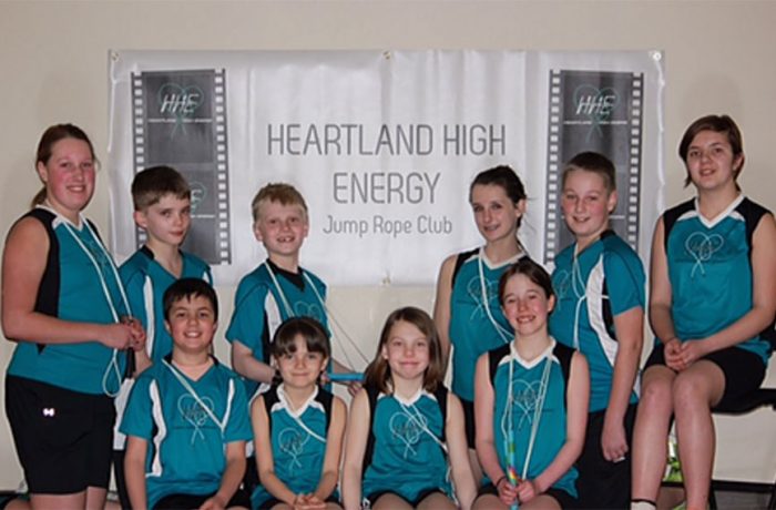 Heartland High Energy